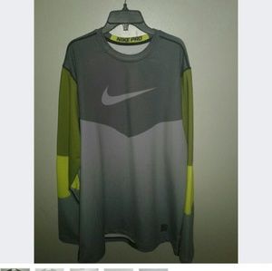 Nike workout thermal